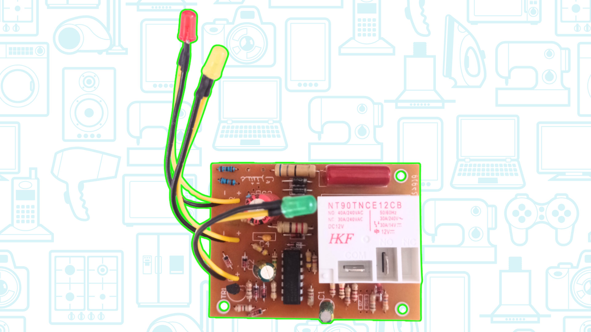 برد محافظ کولرگازی